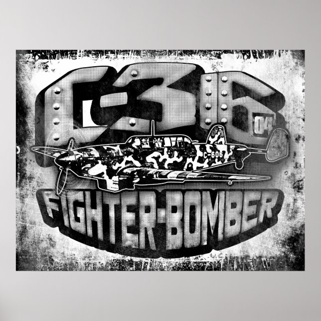 Póster Poster del Poster EKW C-36 (Frente)