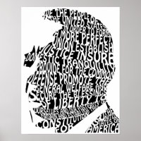 Poster del Preámbulo de Barack Obama