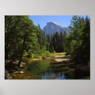 Póster Poster del puente sentinal Yosimite DE 14,95