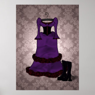 Póster poster del 'Requiem Gótico'