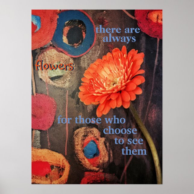 Póster Poster del Rincón del Psicólogo Escolar/Consejero (Frente)