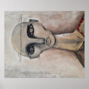 Póster Poster "del santo"