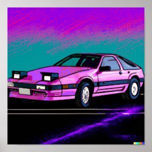 Póster Poster del Sindicato Deportivo 80 de Far Out