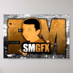 PÓSTER POSTER DEL SM