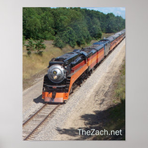 Póster Poster del SP 4449