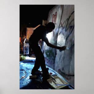 Póster Poster del Tagger