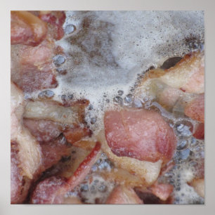 Póster Poster del tocino