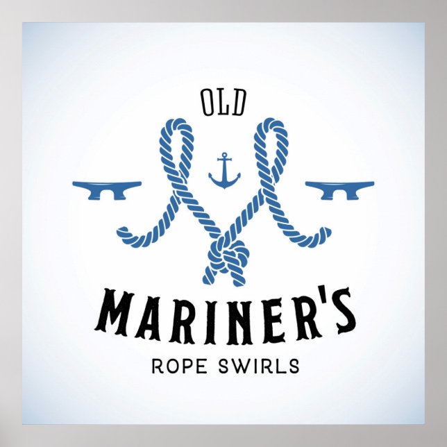 Póster Poster del viejo Mariner (Frente)