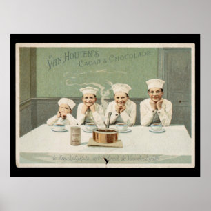 Póster Poster del vintage