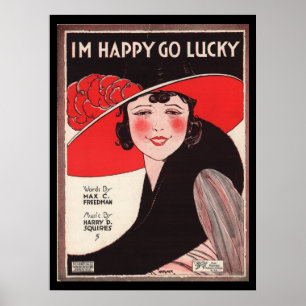 Póster Poster del vintage