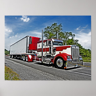 Póster Poster del W900L de la caña