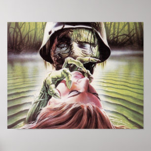Póster Poster del zombi