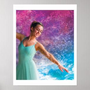Póster Poster Delight Dancer