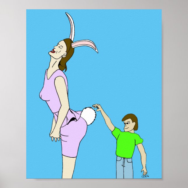 Póster poster demasiado difuso (Frente)