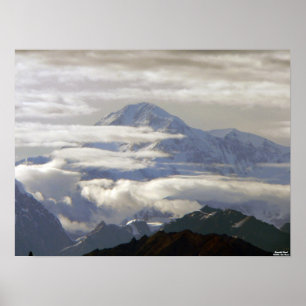 Póster Poster Denali con cubierta