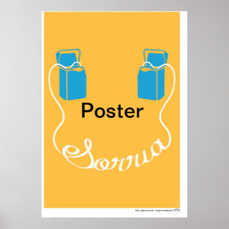 Póster Poster dentista