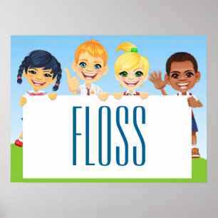 Póster Poster dentista - SRF