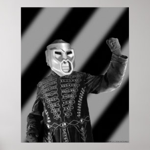 Póster Poster desafiante de Doomcock