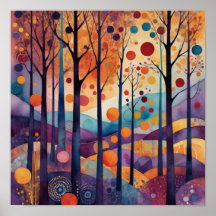 Poster descargable estupendos colores para sala pa