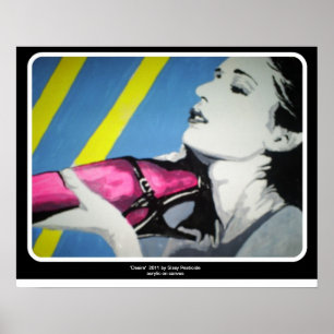 Póster poster 'Desire'