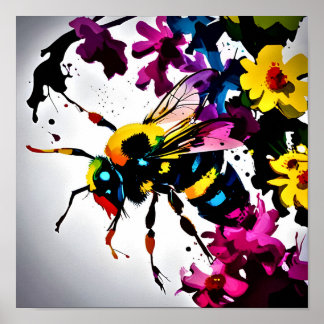 Póster Poster deslumbrante