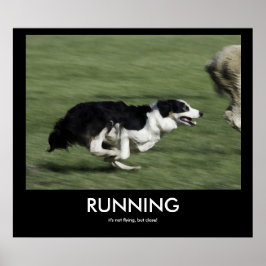 Póster Poster desmotivacional