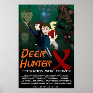 PÓSTER POSTER DHX