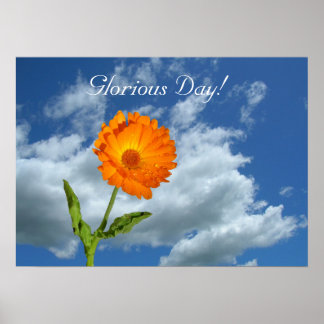 Póster Poster - Día glorioso