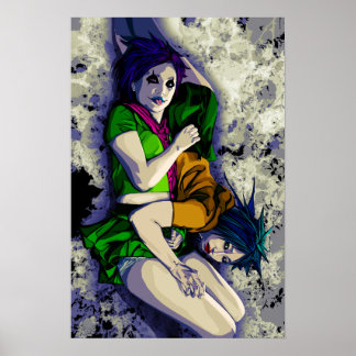 Póster Poster doble promocional 1