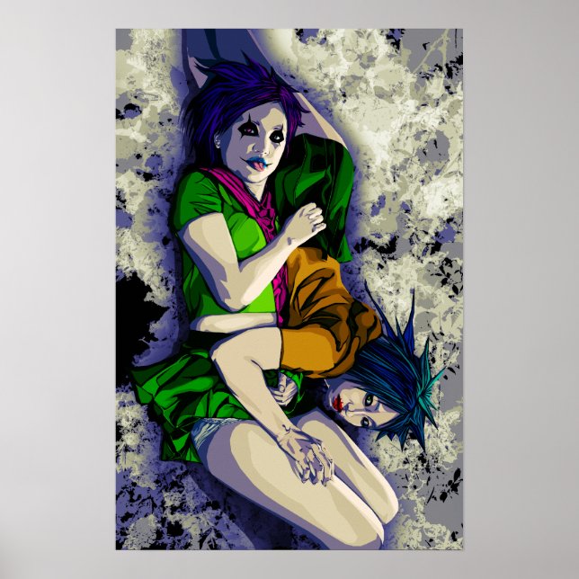 Póster Poster doble promocional 1 (Frente)