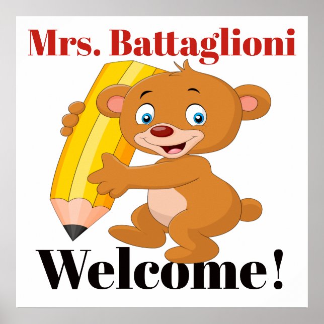 Póster Poster docente (Frente)