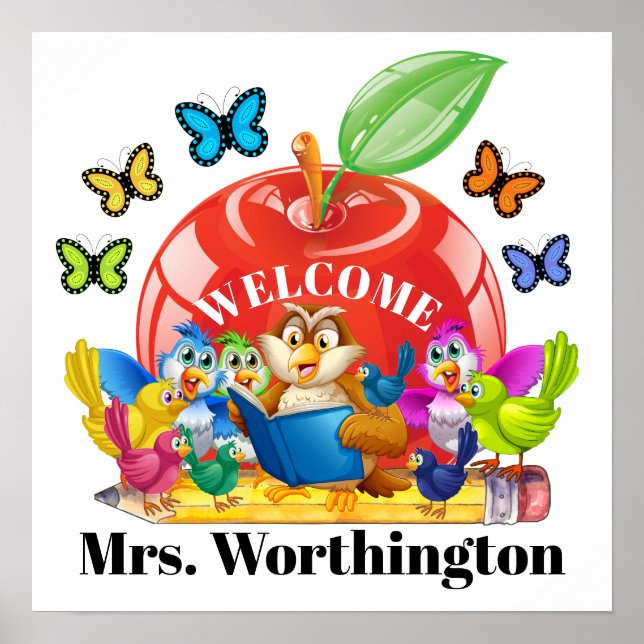 Póster Poster docente (Frente)