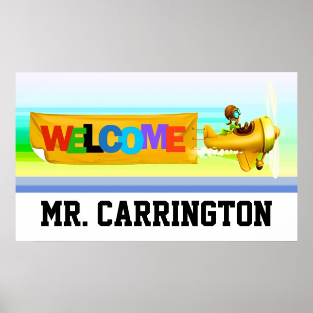 Póster Poster docente (Frente)