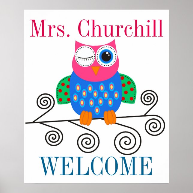 Póster Poster docente (Frente)