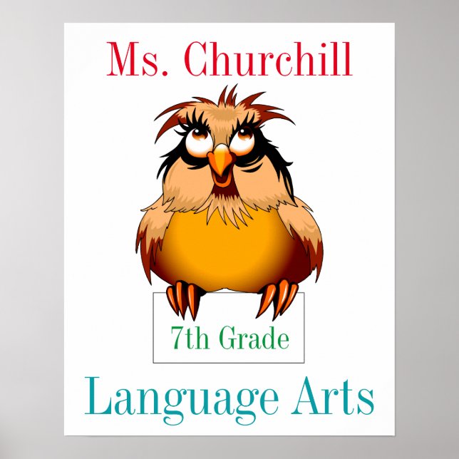 Póster Poster docente - SRF (Frente)