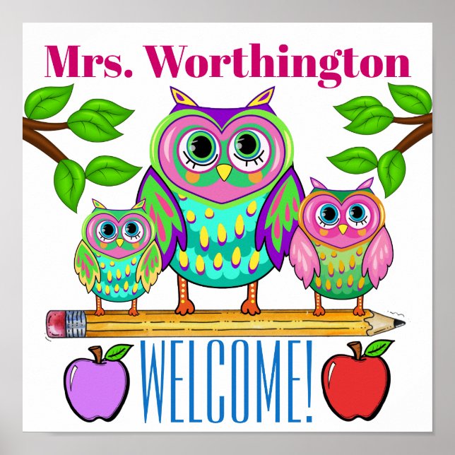 Póster Poster docente - SRF (Frente)