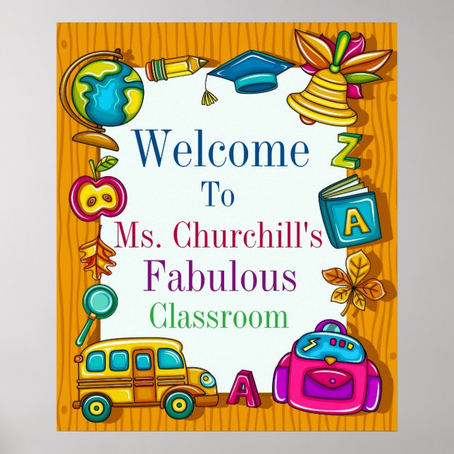 Póster Poster docente - SRF (Frente)