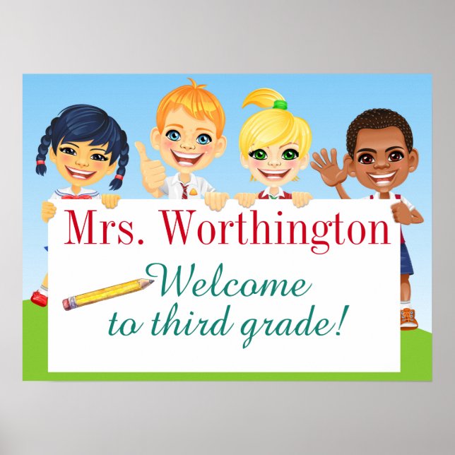 Póster Poster docente - SRF (Frente)