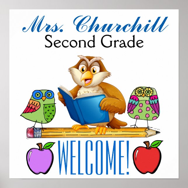 Póster Poster docente - SRF (Frente)