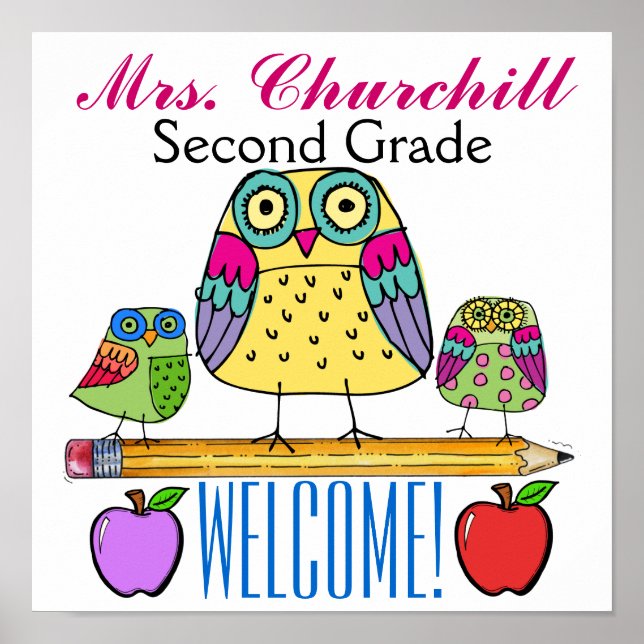 Póster Poster docente - SRF (Frente)