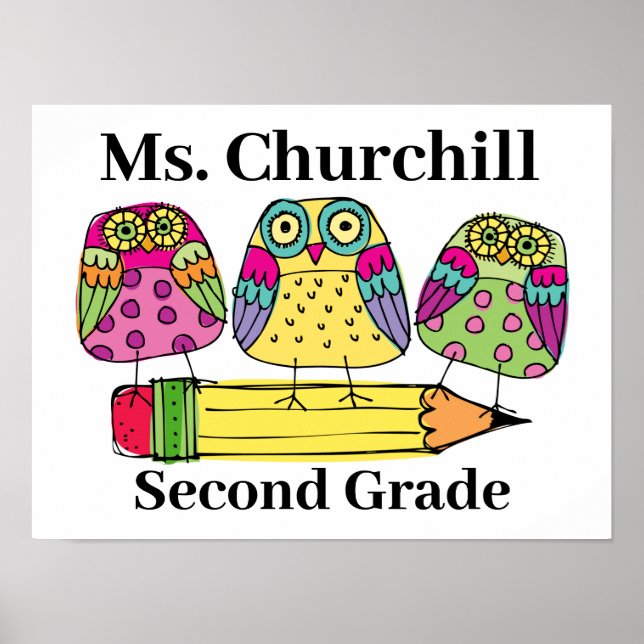 Póster Poster docente - SRF (Frente)