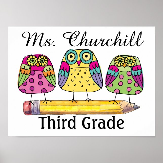 Póster Poster docente - SRF (Frente)