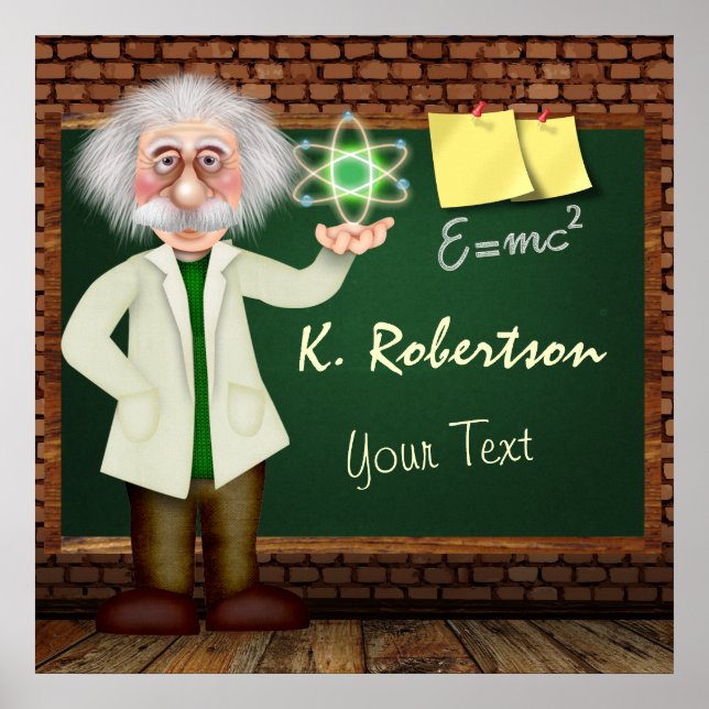 Póster Poster docente - SRF (Frente)