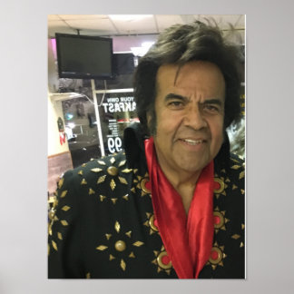 Póster Poster DOMINGO BLACK JUMPSUIT