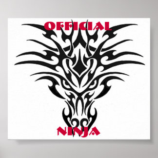 Póster Poster Dragon