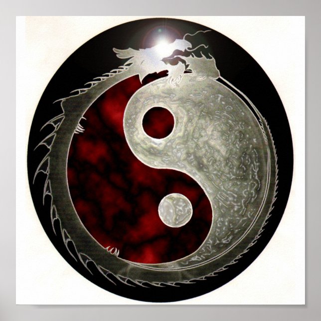 Póster POSTER Dragón del Milenio de AE (Frente)