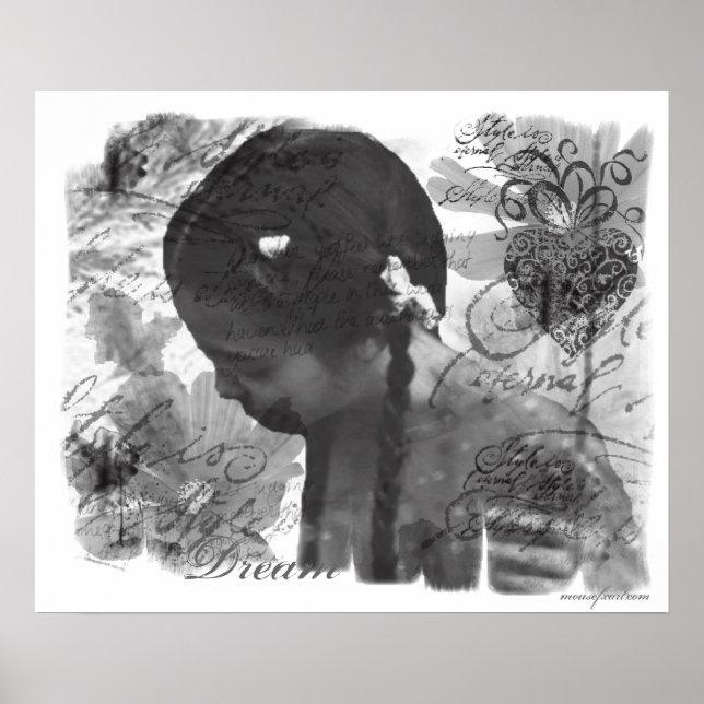 Póster Poster Dream (Frente)
