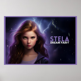 Póster Poster Dream Fairy