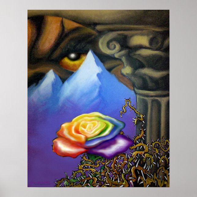 Póster Poster Dream Image 8 (Frente)