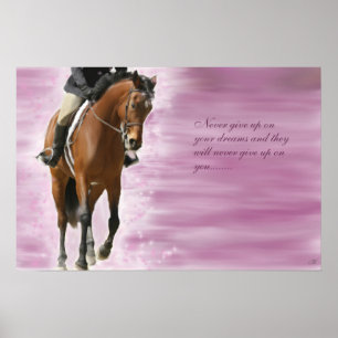 Póster Poster Dreams